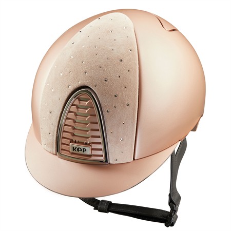 Cromo 2.0 Goccia Textile Peach